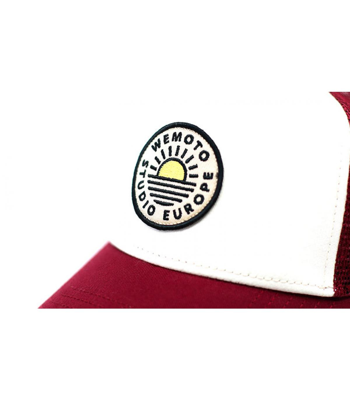 trucker bordeaux Wemoto